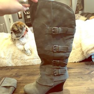 Tall women’s boots